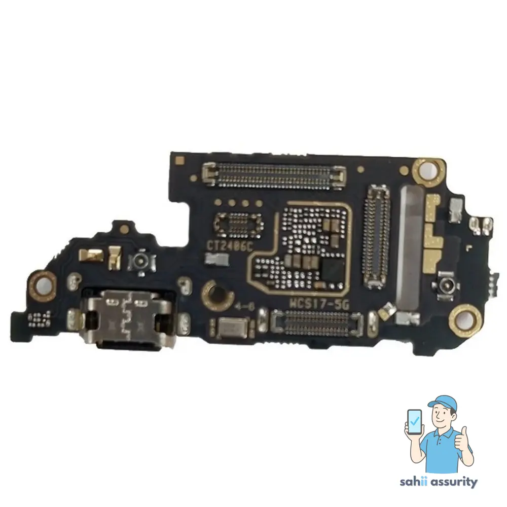Charging Connector Flex / PCB Board for Vivo S17 Pro thumbnail